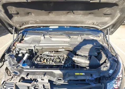 2016 Land Rover Discovery Sport Hse Lux from USA, damaged, VIN SALCT2BG7GH551332